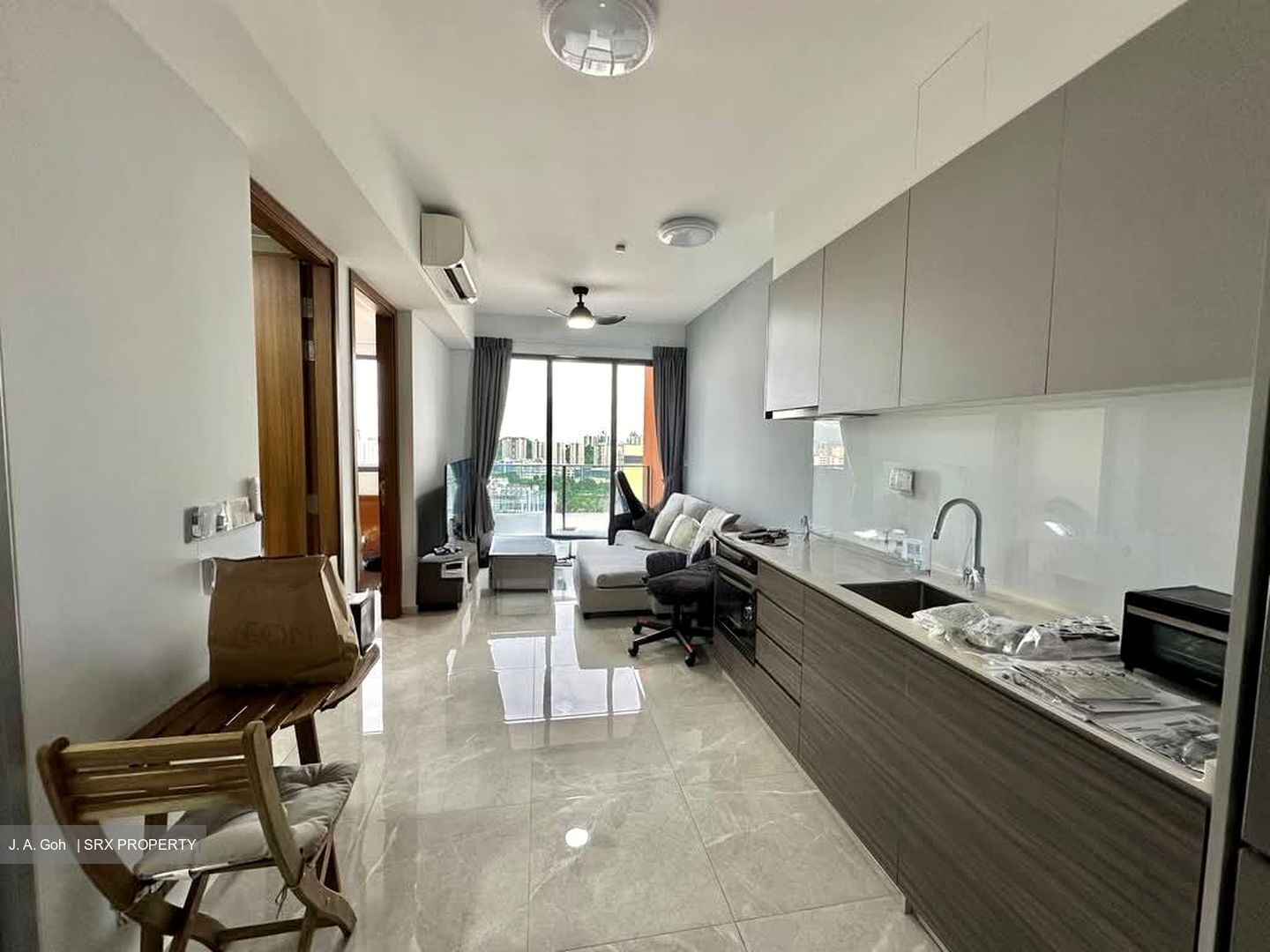 Stirling Residences (D3), Apartment #605958511